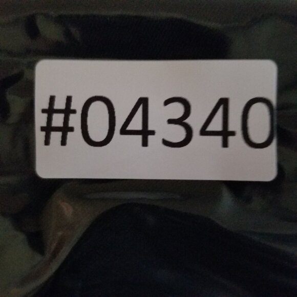 Rampage Pants Womens 1 Black Stretch Mid Rise Solid Button Detail Trouser - Picture 14 of 14